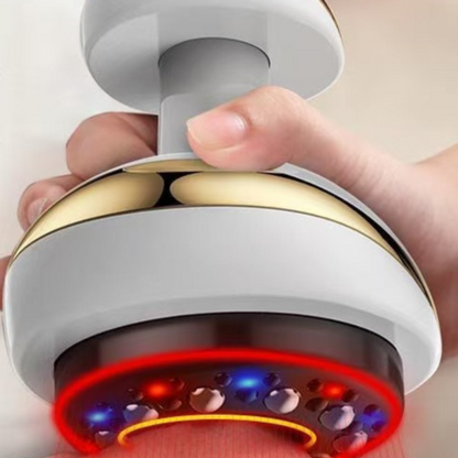 Electric Scraping and Cupping Massager