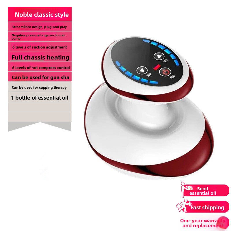 Electric Scraping and Cupping Massager