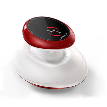 Electric Scraping Cupping Massage Therapy Instrument
