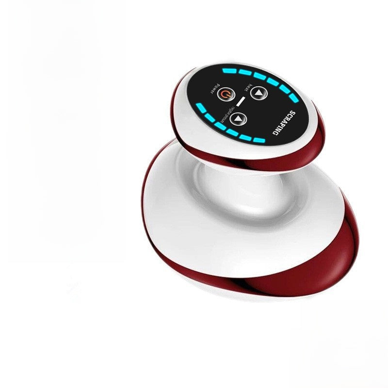 Electric Scraping Cupping Massage Therapy Instrument