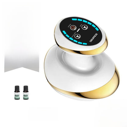 Electric Scraping Cupping Massage Therapy Instrument