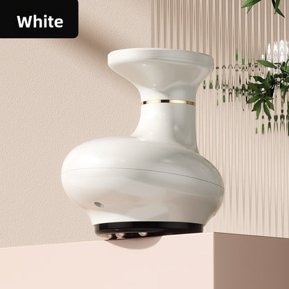 Electric Scraping Cupping Massager with Heating