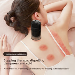 Cupping massager ds-a35-white