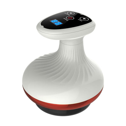 Electric Scraping Massager Cupping Therapy Device
