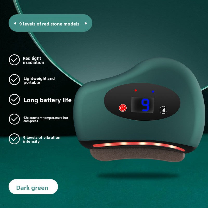 Electric Scraping Massager