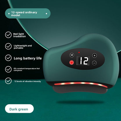 Electric Scraping Massager