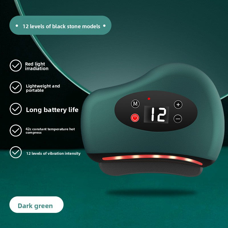 Electric Scraping Massager