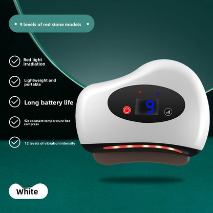 Electric Scraping Massager