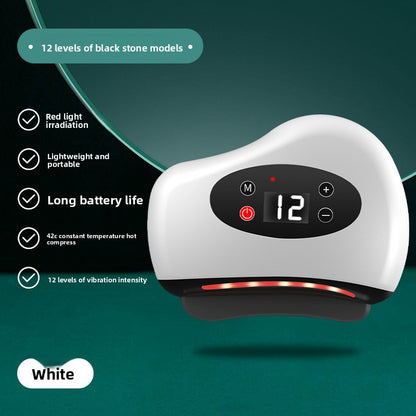 Electric Scraping Massager