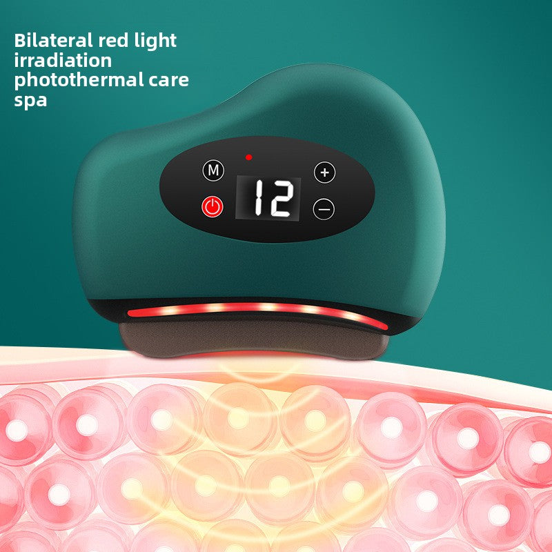 Electric Scraping Massager