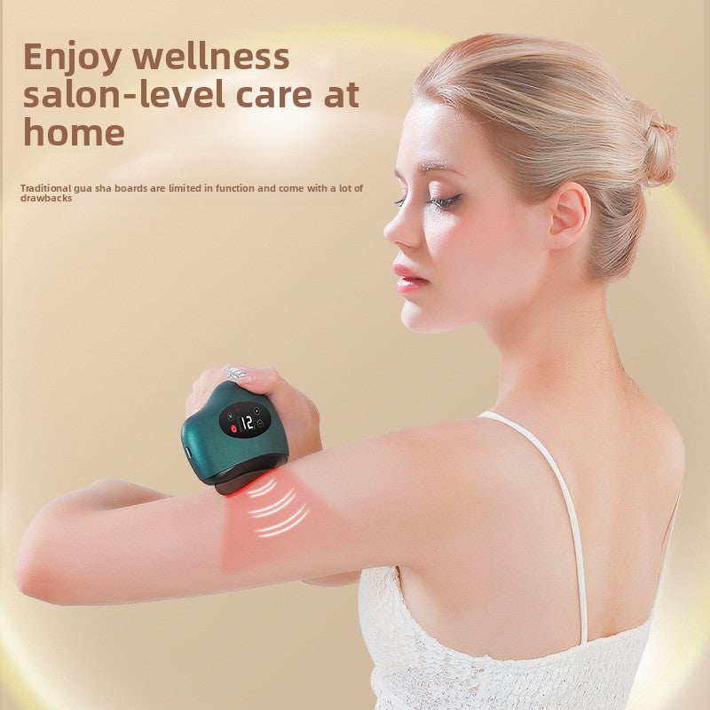 Electric Scraping Massager