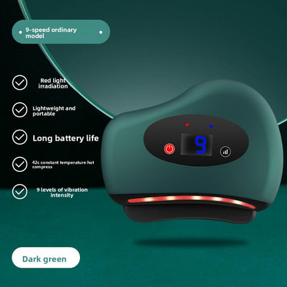 Electric Scraping Massager