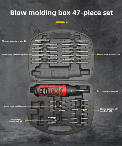 Electric screwdriver