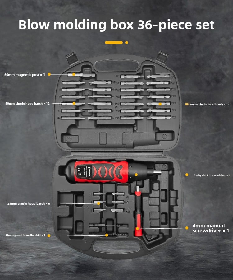 Electric screwdriver
