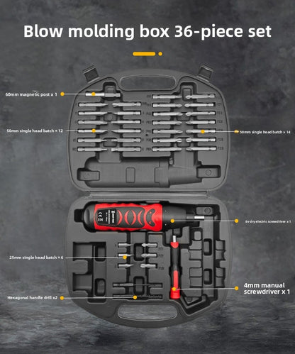 Electric screwdriver