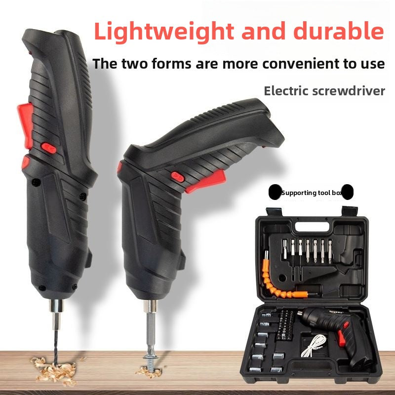 Electric screwdriver