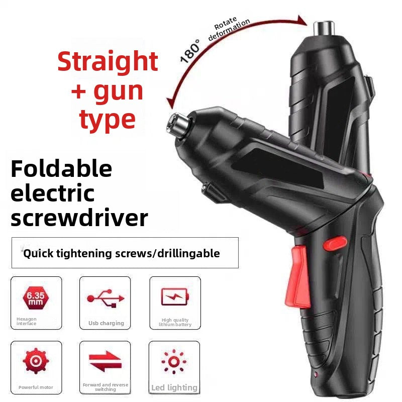 Electric screwdriver