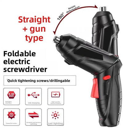 Electric screwdriver