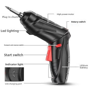 Electric screwdriver
