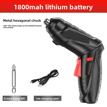 Electric screwdriver