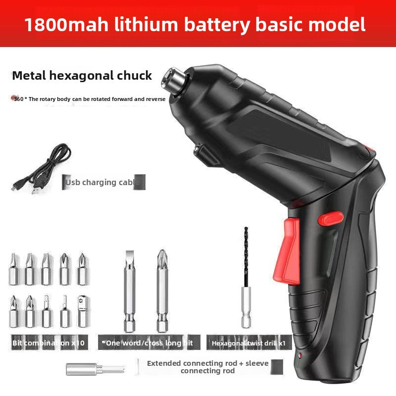 Electric screwdriver