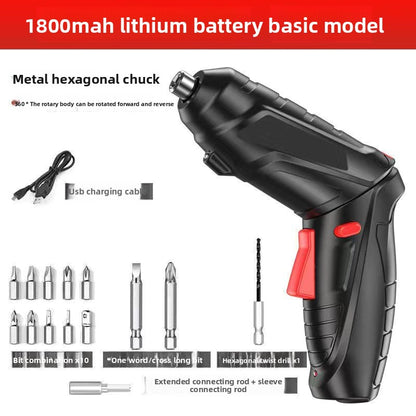 Electric screwdriver