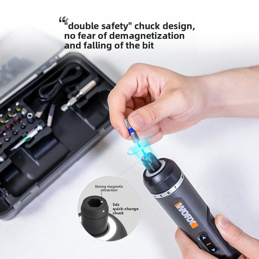 Electric Screwdriver