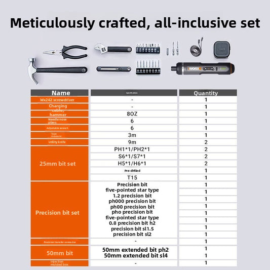 Electric Screwdriver