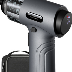 36-in-1 electric gun set gray