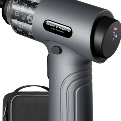 Electric screwdriver