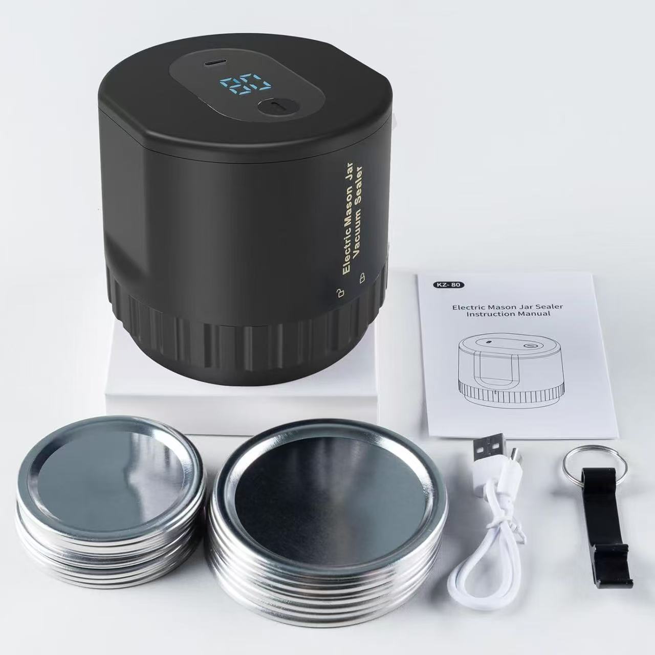 Electric sealing machine