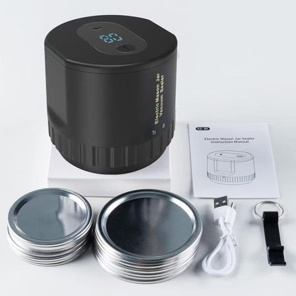 Electric sealing machine