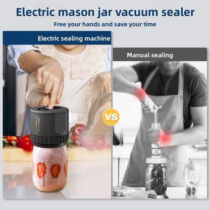 electric sealing machine