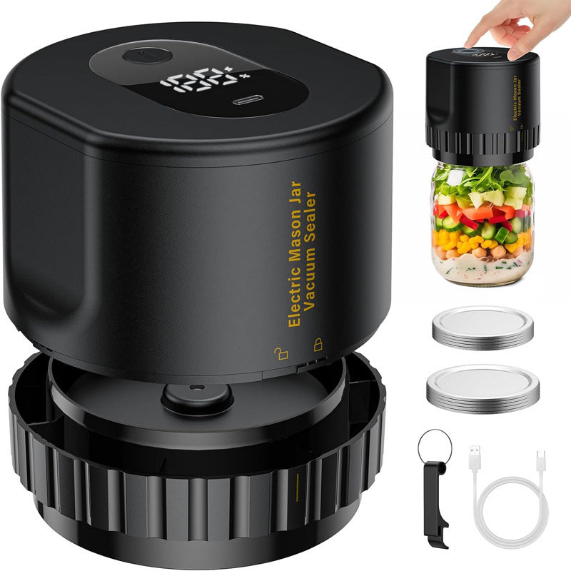 electric sealing machine