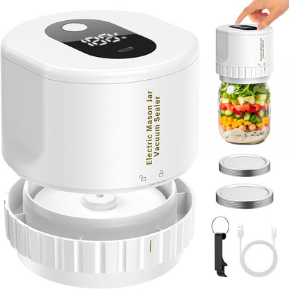 electric sealing machine