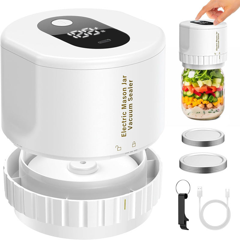 electric sealing machine