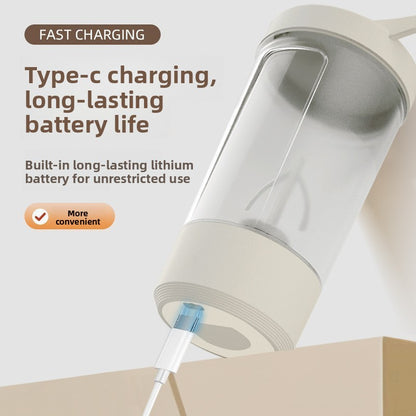 Electric shaker cup