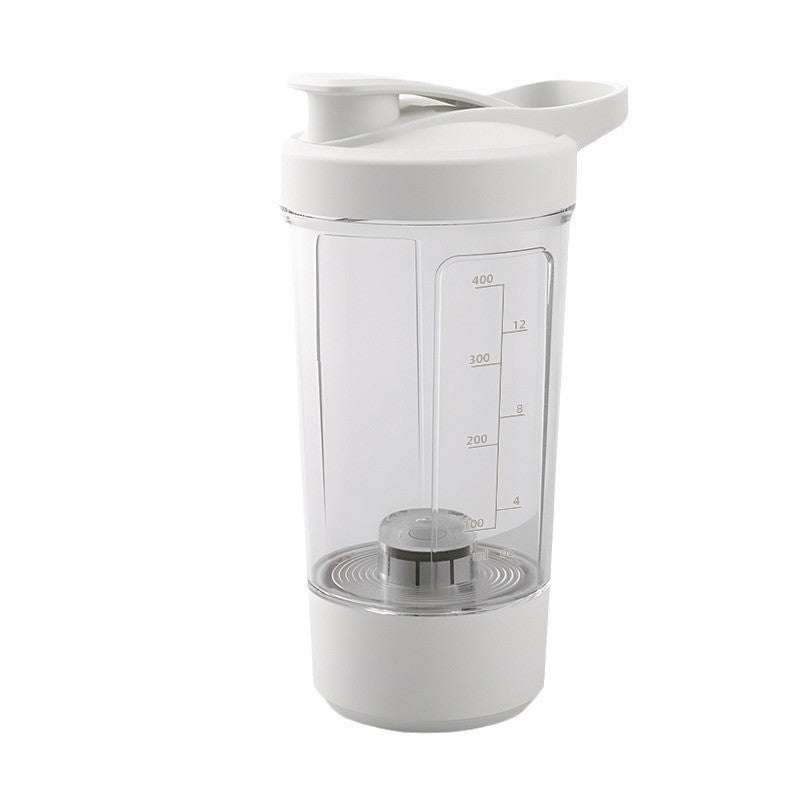 Electric shaker cup