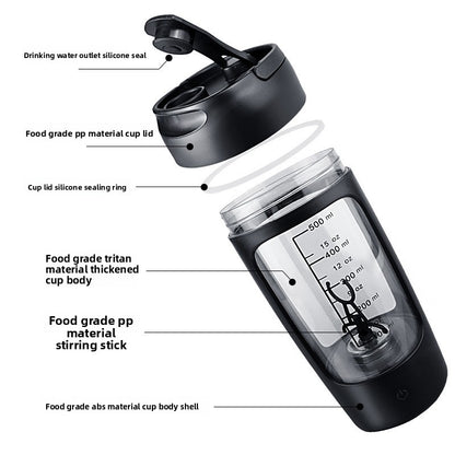 Electric Shaker Cup