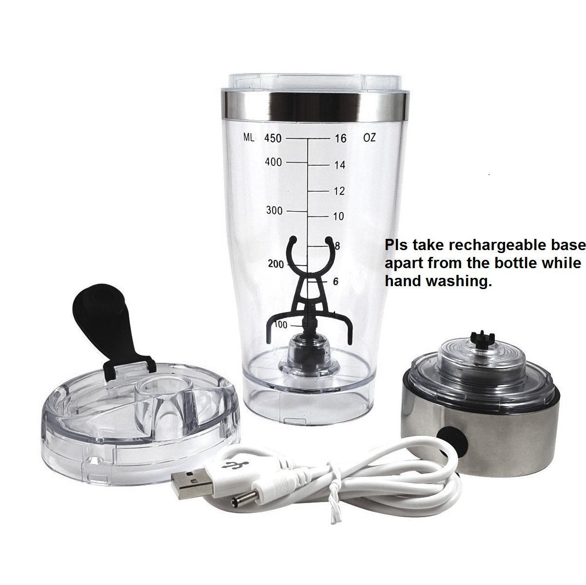 Electric Shaker Cup