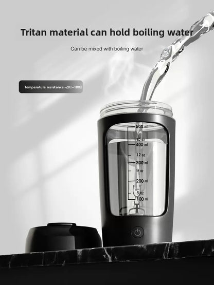electric shaker cup
