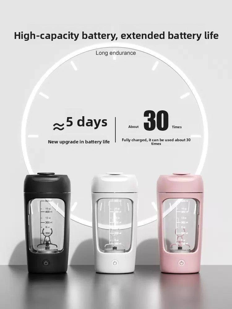 electric shaker cup