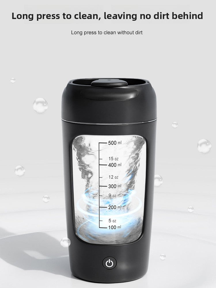 electric shaker cup
