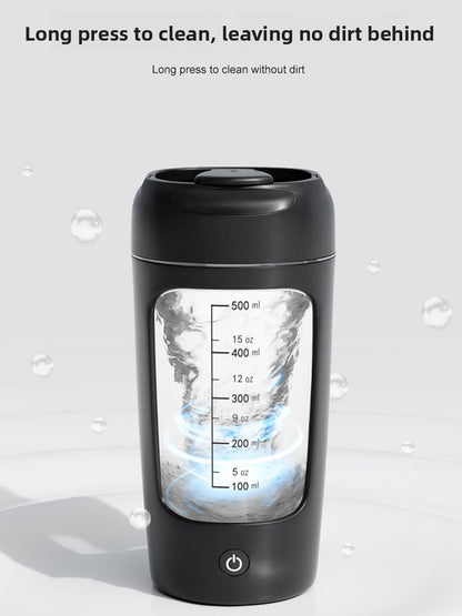 electric shaker cup