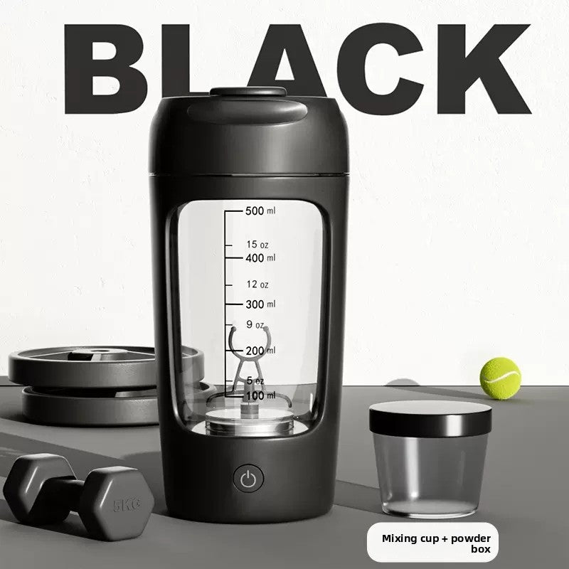 electric shaker cup