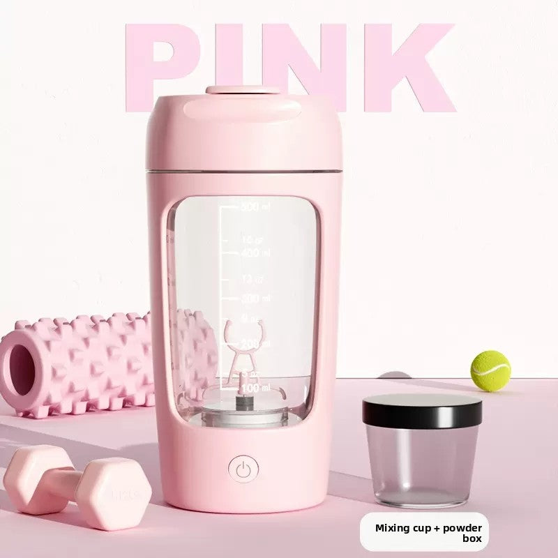 electric shaker cup
