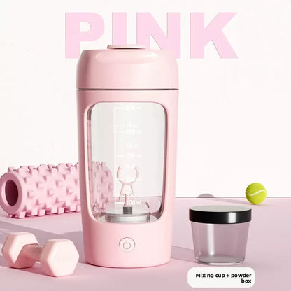 electric shaker cup