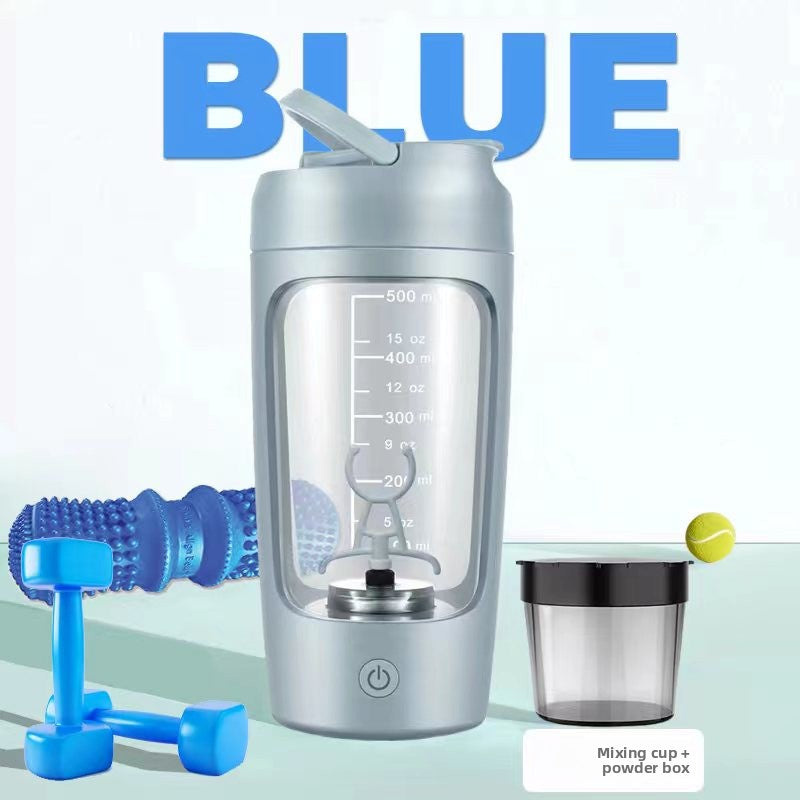 electric shaker cup