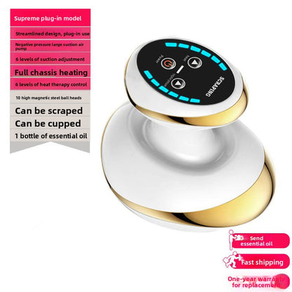 Electric Shaver and Body Massager