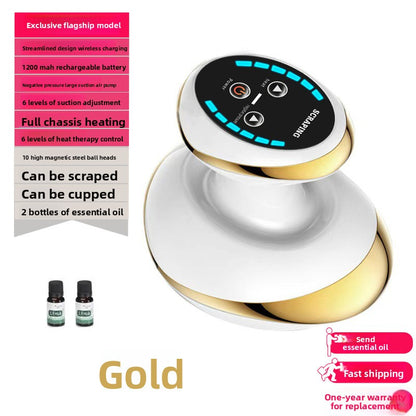 Electric Shaver and Body Massager